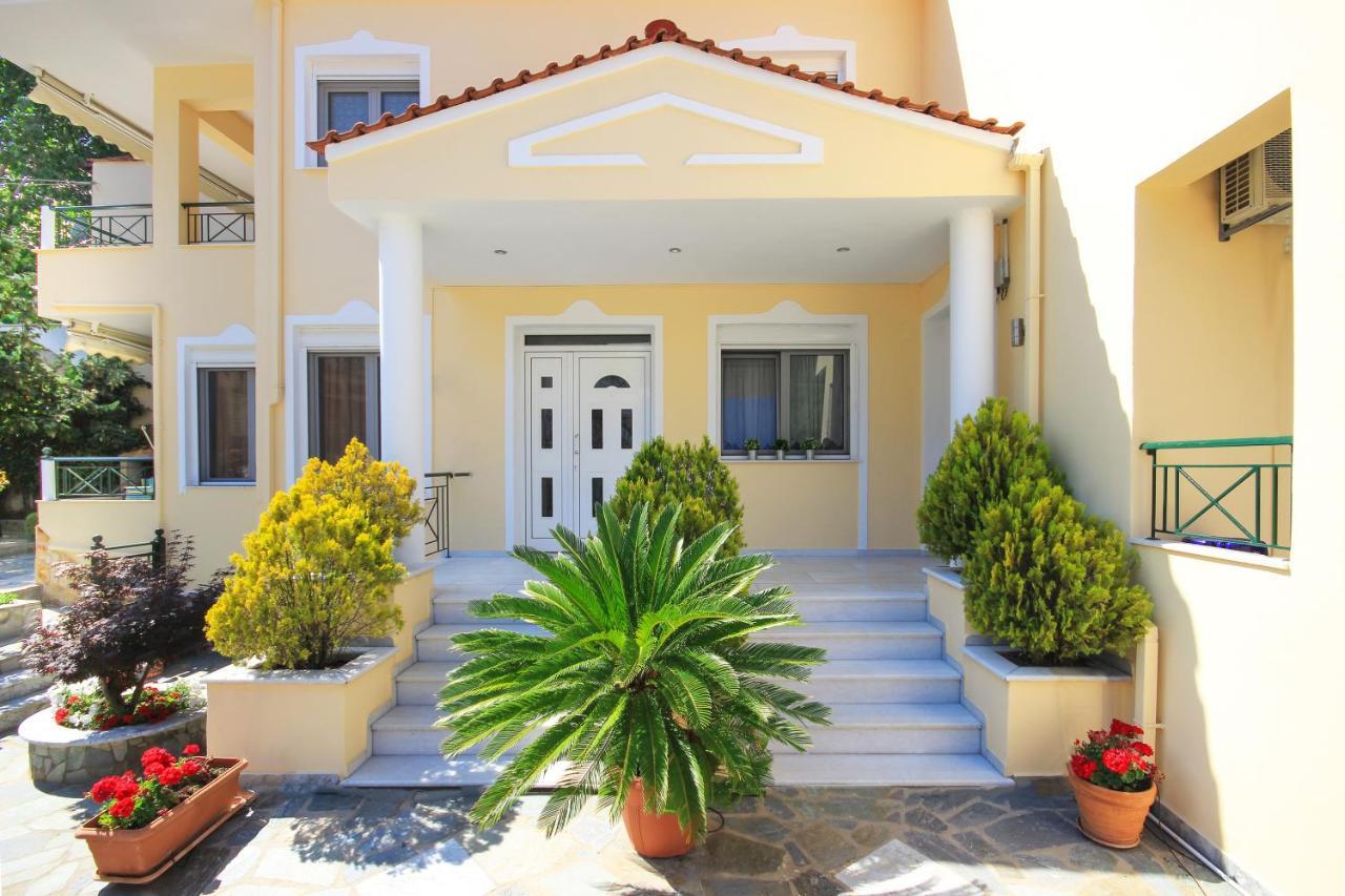 Villa Pagali Σκάλα Ποταμιάς Εξωτερικό φωτογραφία